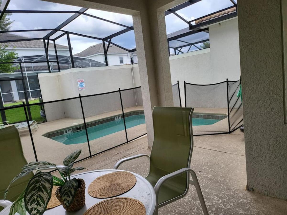 Disney Paradise Private Pool & Golf At Championsgate Davenport Exterior foto